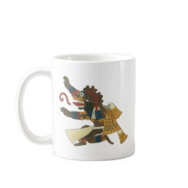 06.Mictlantecuhtli - Mayan/aztec Creator good Mug
