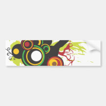 06FNC_37_www.Garcya.us.ai Bumper Stickers