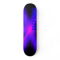 06PHY006_YtterLaserCool_HR, crazetoy Custom Skate Board