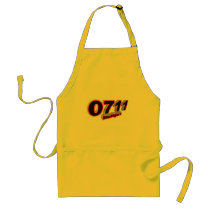 0711 Stuttgart Aprons