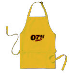0711 Stuttgart Aprons