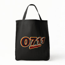 0711 Stuttgart Canvas Bags