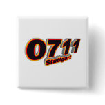 0711 Stuttgart Pinback Button