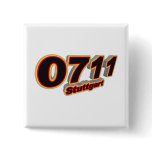 0711 Stuttgart Pin