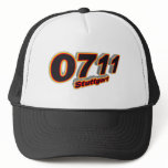 0711 Stuttgart Trucker Hats