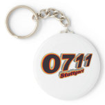 0711 Stuttgart Key Chains
