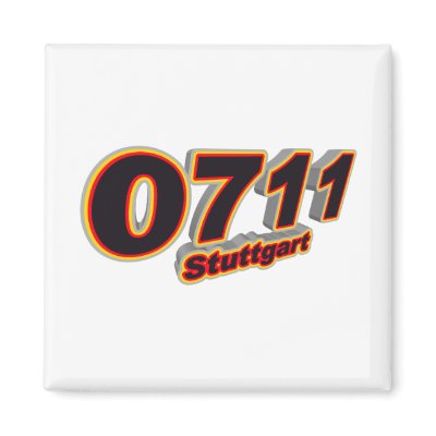 0711 Stuttgart Refrigerator Magnets by grum_l