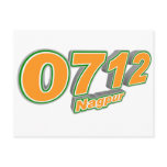 0712 Nagpur Post Cards