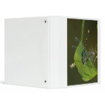 071609-176-AB  HERE THERE BE DRAGONS VINYL BINDERS