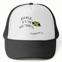 071 Jamaica Roll yuh Bumpa hats by jonbret 071 Jamaica Roll yuh Bumpa hats