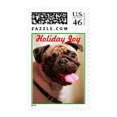 072305002-1, Holiday Joy Postage Stamps by cronenwett