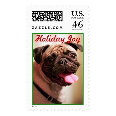 072305002-1, Holiday Joy Postage Stamps by cronenwett