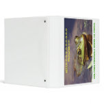 072606-3 THE FROG FORMERLY KNOWN AS PRINCE, COP... 3 RING BINDER