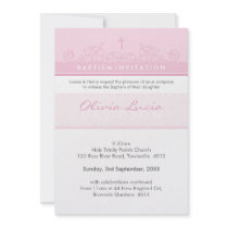 072 Sheryl :: Custom Baptism Invitations