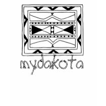 075, mydakota t-shirts