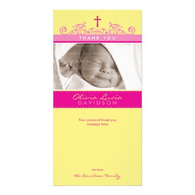 076 Angela :: THANK YOU NOTES :: elegant Photo Cards by edgeplus