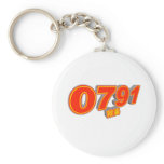 0791 Nanchang Keychain