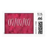 07/07/07 Wedding Stamps - Perfect for your wedding