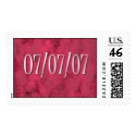 07/07/07 Wedding Stamps - Perfect for your wedding
