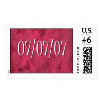 07/07/07 Wedding Stamps - Perfect for your wedding
