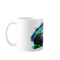 07-09 Speed3_Black Mug