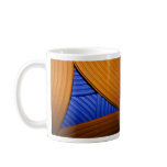 07 Blue & Orange Mug