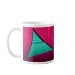 07 Blue & Pink Mug