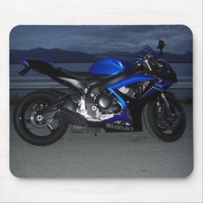 Gsxr Blue