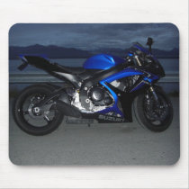 07 gsxr 600 mousepads