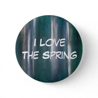 07abstract 002, I Love The Spring button