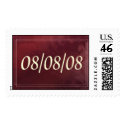080808 Anniversary STamps