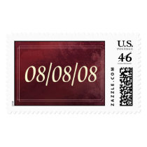 080808 Anniversary STamps Postage Stamps