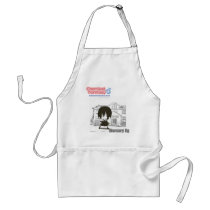 080 MercuryHg of Chemical fantasy (Mercury) aprons by chemistroy 080 MercuryHg of Chemical fantasy (Mercury) aprons