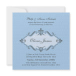 080 Sadia :: CHRISTENING INVITES :: viva 7SQ