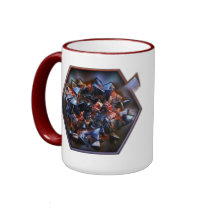 081406B Pyramid Explosion Mug