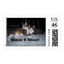 081_81,                                   Mitzi... Postage
