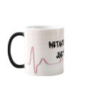 0857839, INSTANT RESUSCITATION               JU... mugs