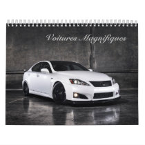 08-10-29-sema-motorworld-hype-lexus-is-f, Voitu... Calendars
