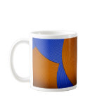 08 Blue & Orange Mug