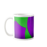 08 Green & Purple Mug