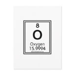 08 Oxygen Post Cards