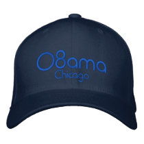 08ama, Chicago embroidered hats