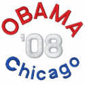 08AMA, Chicago embroidered shirts