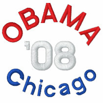 08AMA, Chicago embroidered shirts