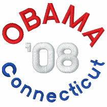 08AMA, Connecticut embroidered shirts by 08bama 08AMA, Connecticut embroidered shirts