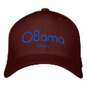 08ama, Iowa embroidered hats