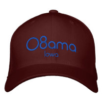 08ama, Iowa embroidered hats by 08bama 08ama, Iowa embroidered hats