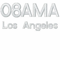 08AMA, Los Angeles embroidered shirts