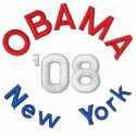 08AMA, New York embroidered shirts by 08bama 08AMA, New York embroidered shirts