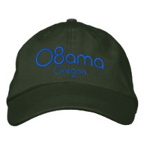 08ama, Oregon embroidered hats